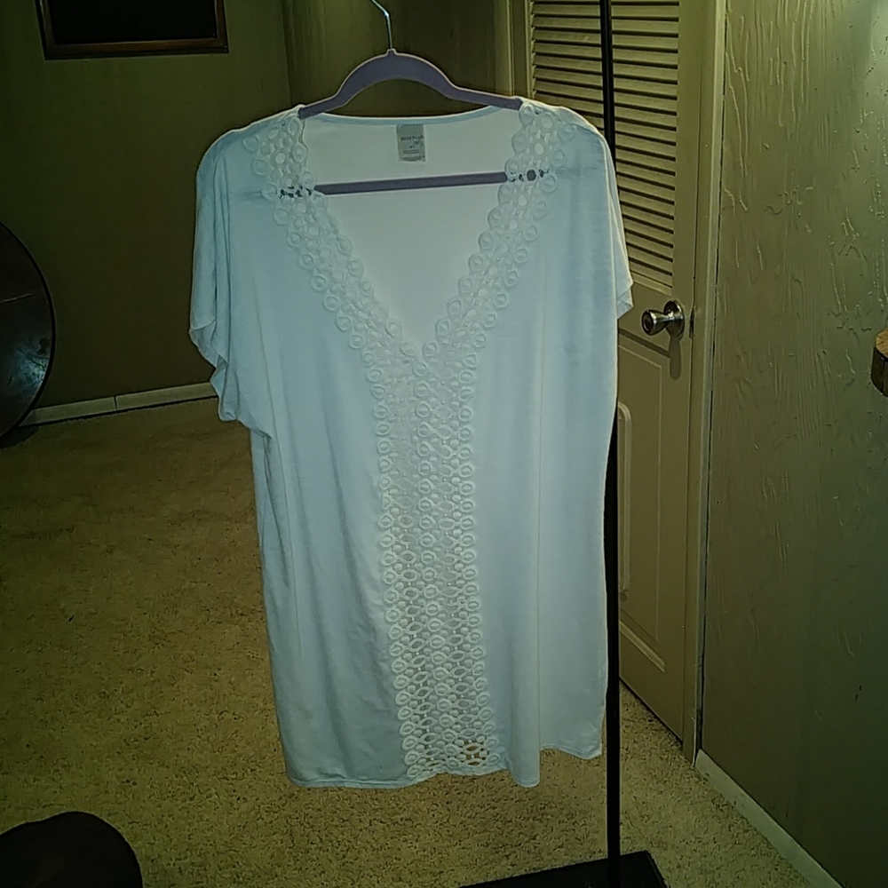 Swimming suit cover up